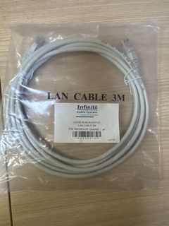 Infinite 3-Meter LAN Cable452405658607298560
