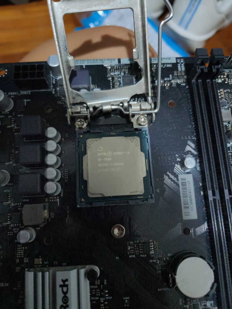 Intel Core i5-7600K CPU444123316906905600