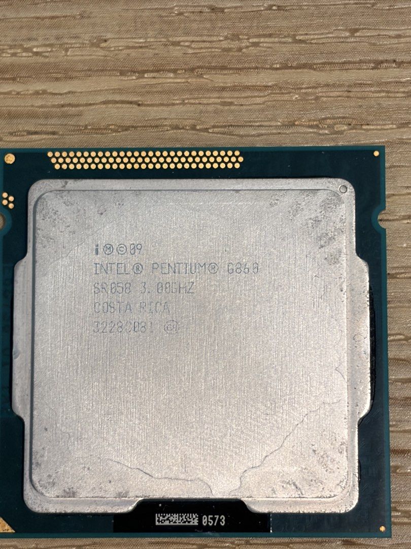 intel CPU - Various P4 ,Core 2 Duo and core i5 4460443793416075366406