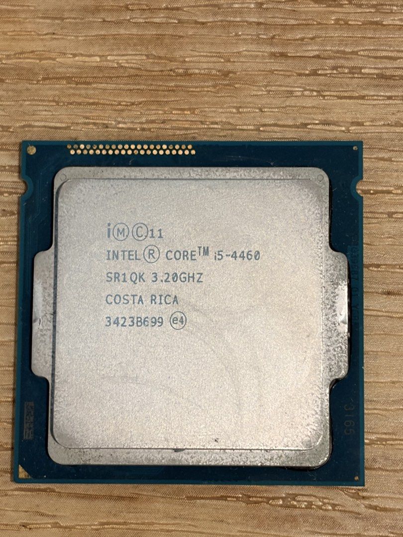 intel CPU - Various P4 ,Core 2 Duo and core i5 4460443793416075366408