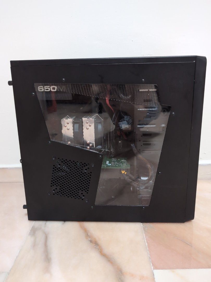 Intel I7 Desktop443879426266255361