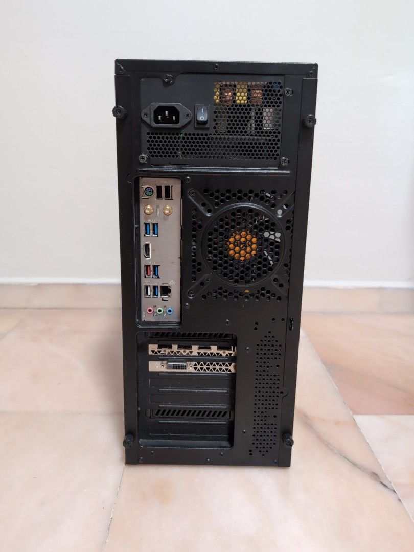 Intel I7 Desktop443879426266255363