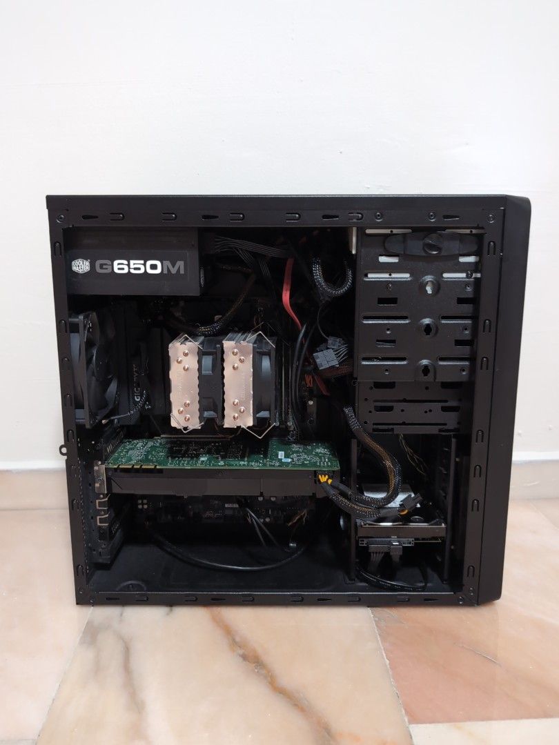 Intel I7 Desktop443879426266255362