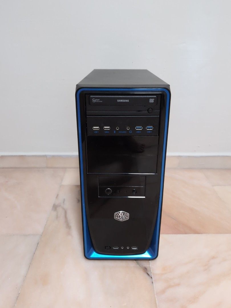 Intel I7 Desktop443879426266255360