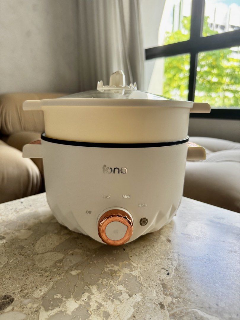 IONA Multi Cooker (Brand New)