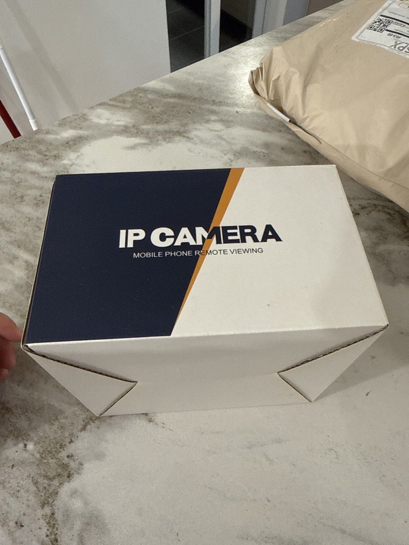 IP Camera - Mobile Phone Remote Viewing