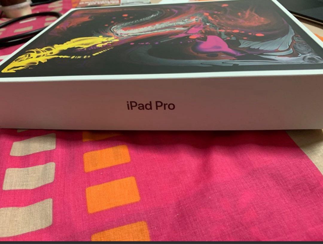 Ipad Pro box443948614256568321