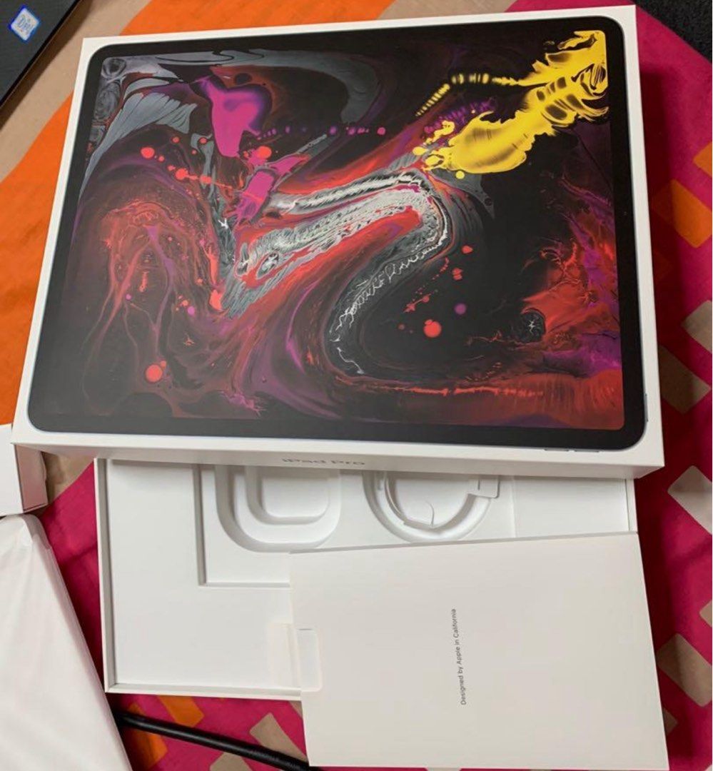 Ipad Pro box443948614256568320