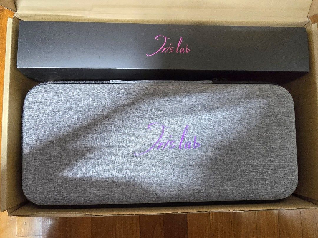 Jrislab Jris 75% Mechanical Keyboard - Silver443905735908413441