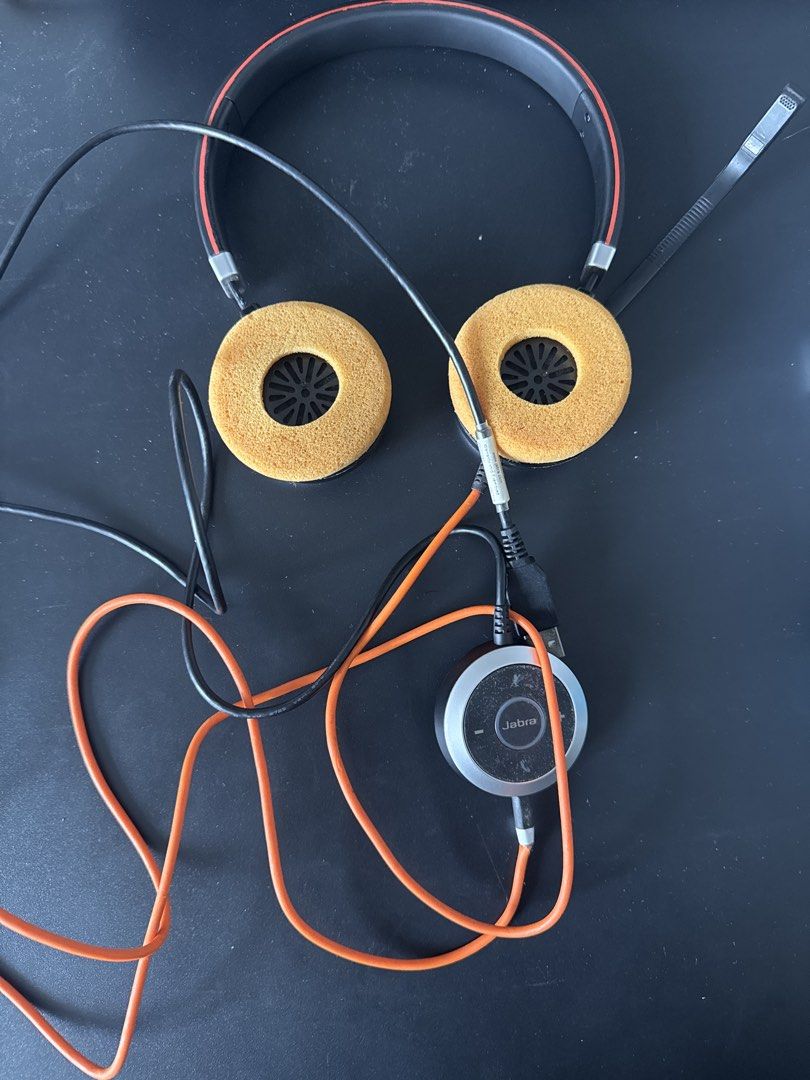 Jabra Headset444074937664808960