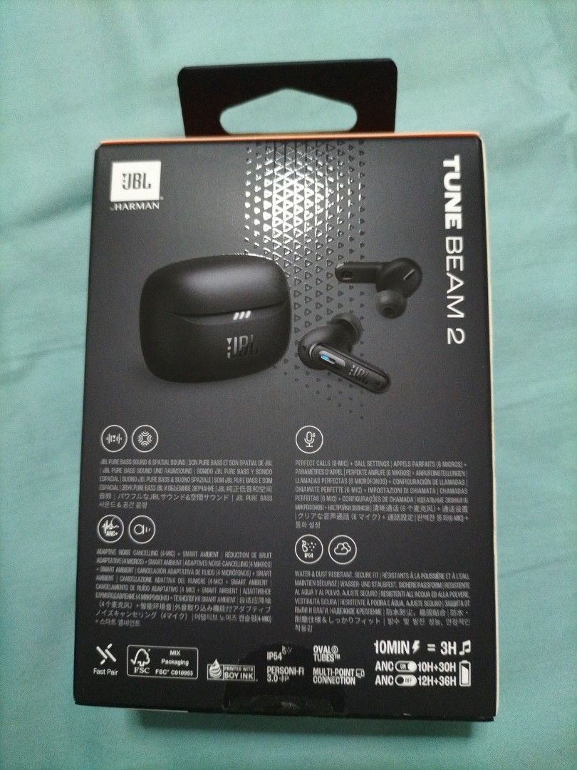 JBL Tune Beam 2 - True Wireless Earbuds444226566326200321