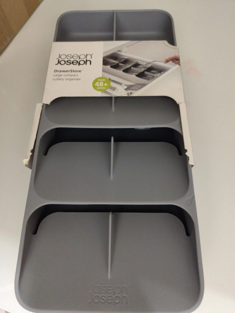 Joseph Joseph DrawerStore Cutlery Organizer