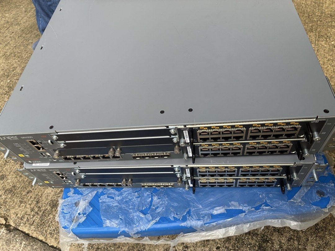 Juniper SRX550 Services Gateway472325861598177281