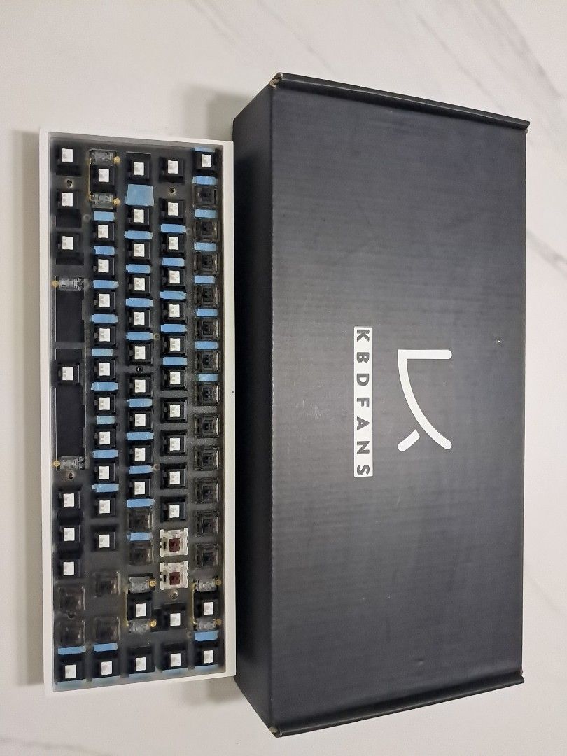 KBDfans Tofu65 Mechanical Keyboard444119801135769601