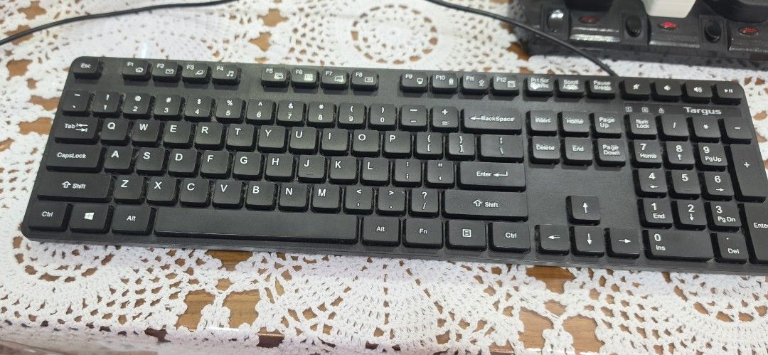 Keyboard Wired Targus Brand443669673464320000
