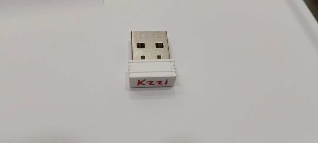 Kzzi K22i I75 Mechanical Keyboard - White444018585963735047