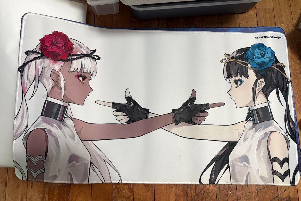 LAM Mousepad443887352566917120
