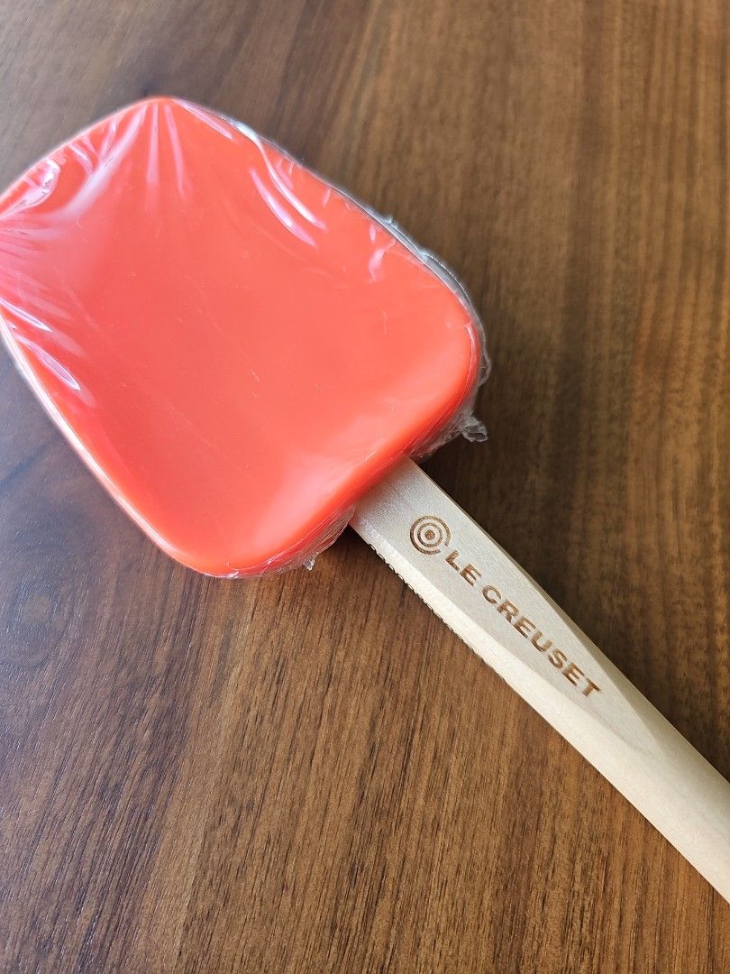 Le Creuset Silicone Spatula - Brand New443728332651253761
