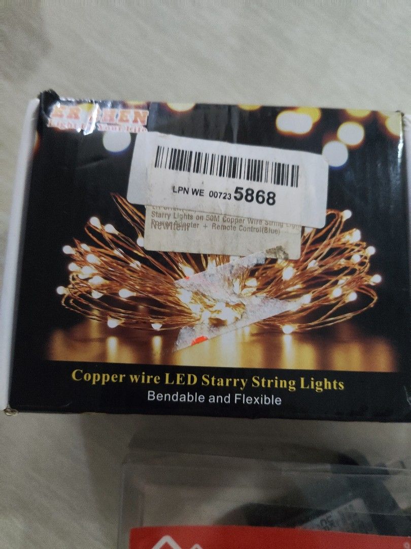 LED String Lights bundle443930236159283203