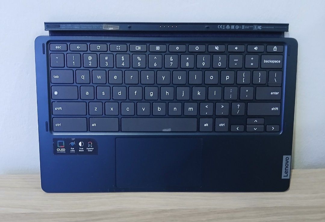 Lenovo Chromebook Keyboard