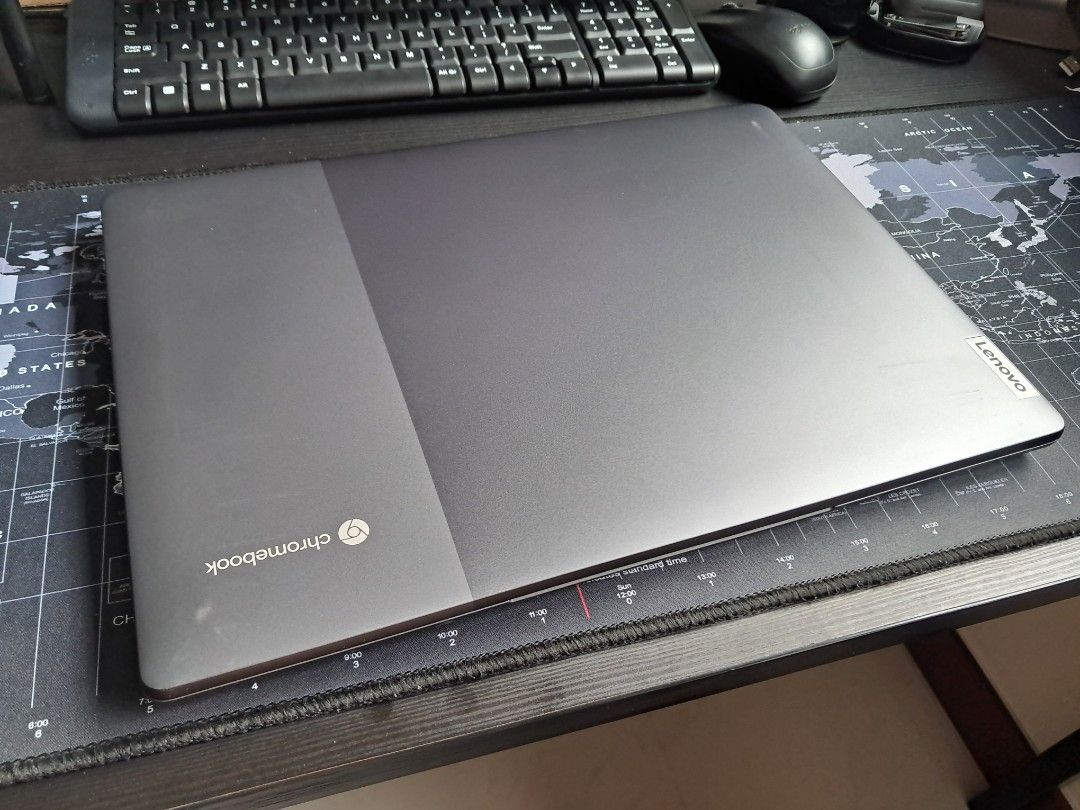 Lenovo Chromebook Plus 16 inch gaming laptop