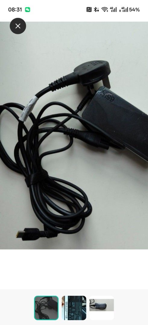 Lenovo Laptop Charger443672278892564482