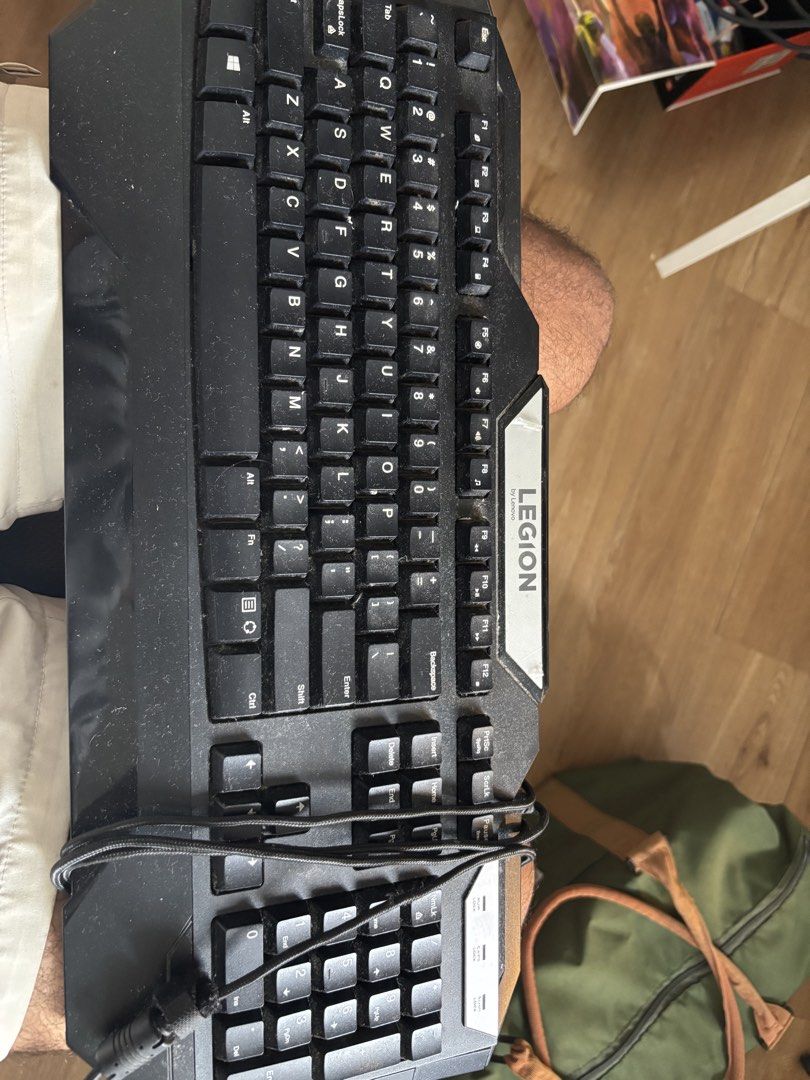 Lenovo Legion Gaming Keyboard
