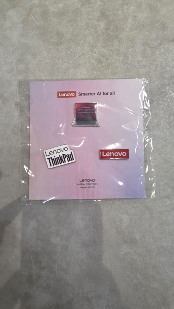 Lenovo Pins443897881979136000