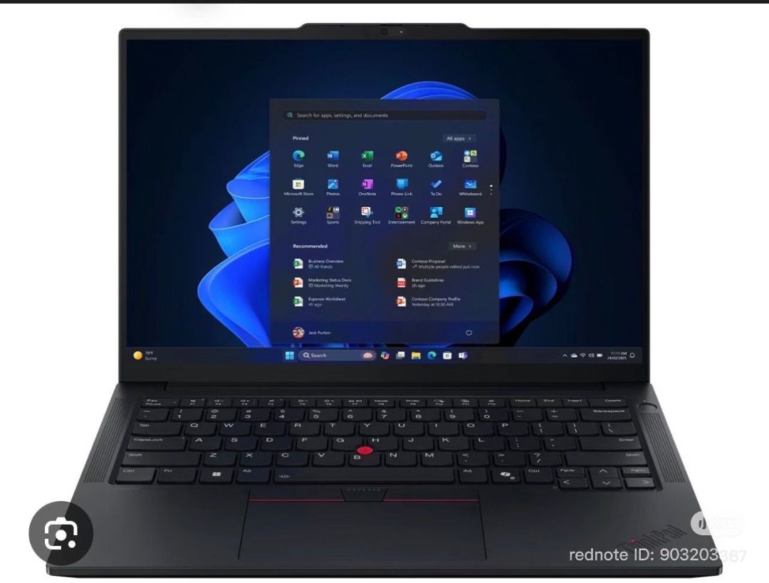 LENOVO ThinkPad E14 Laptop ( New )