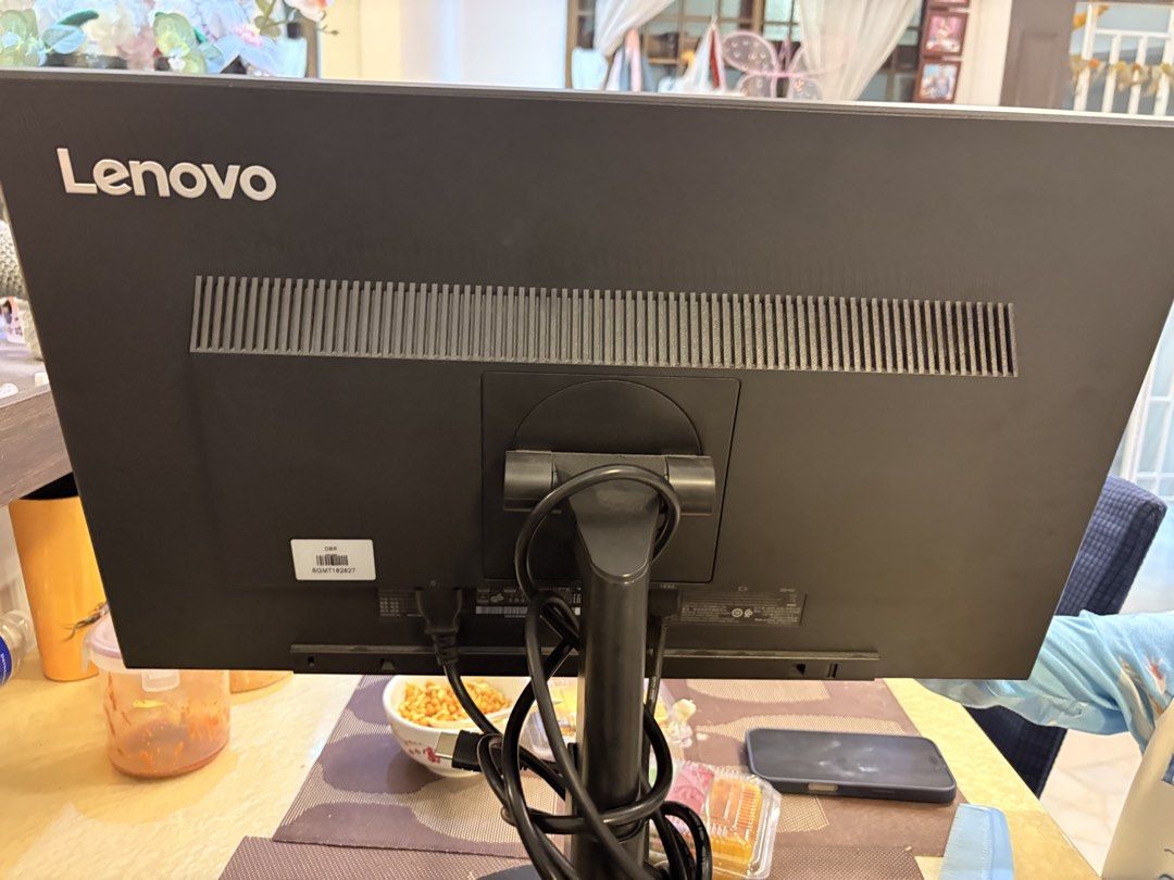 Lenovo ThinkVision Monitor444015980430632963