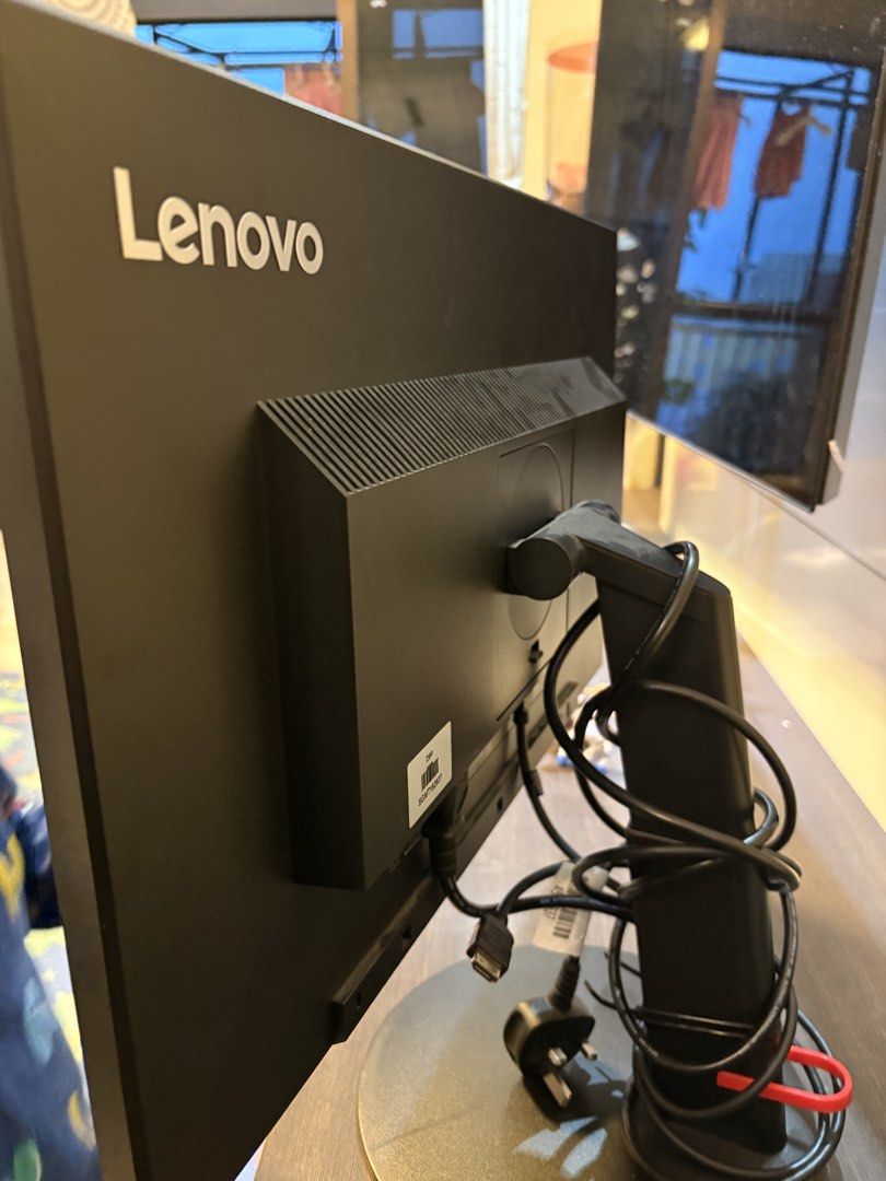 Lenovo ThinkVision Monitor444015980430632961