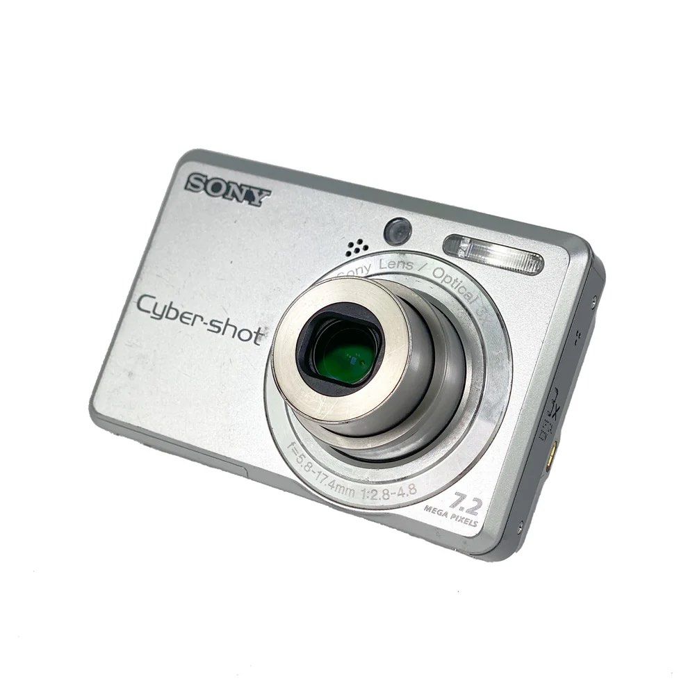 LF defective Sony Cybershot DSC-S730 (Category: Cameras) located in Manila. Submitted by aveileu (Listing ID 1435845012, Image 2). Description: preferably in good cosmetic condition with no damage to the housing..