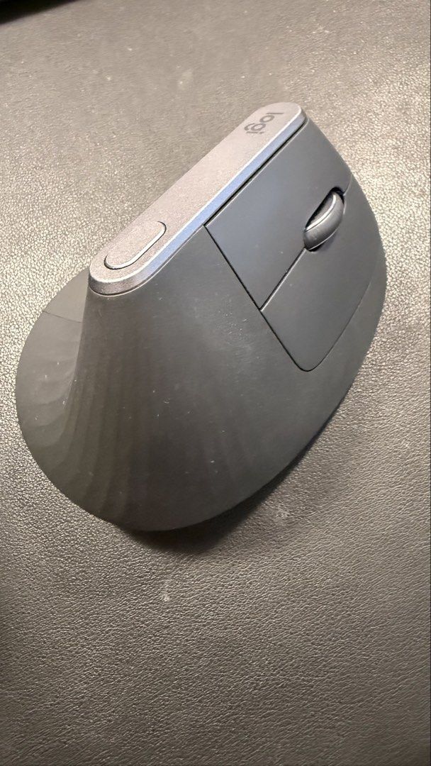 LIKE NEW Logitech MX Vertical Ergonomic Mouse443887347313551363