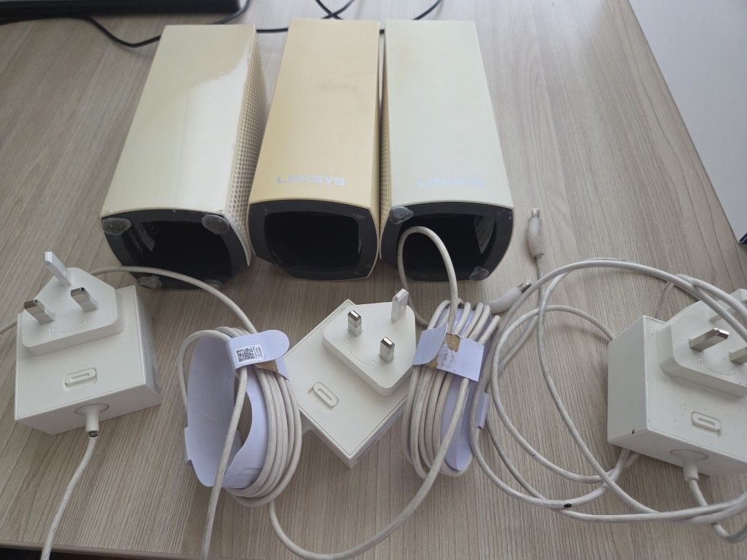 Linksys Velop WHW03