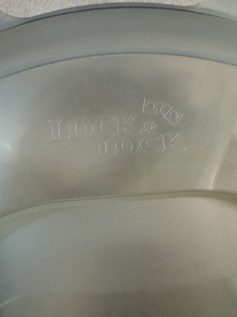 Lock & Lock Serving Platter with Lid444202190866360321