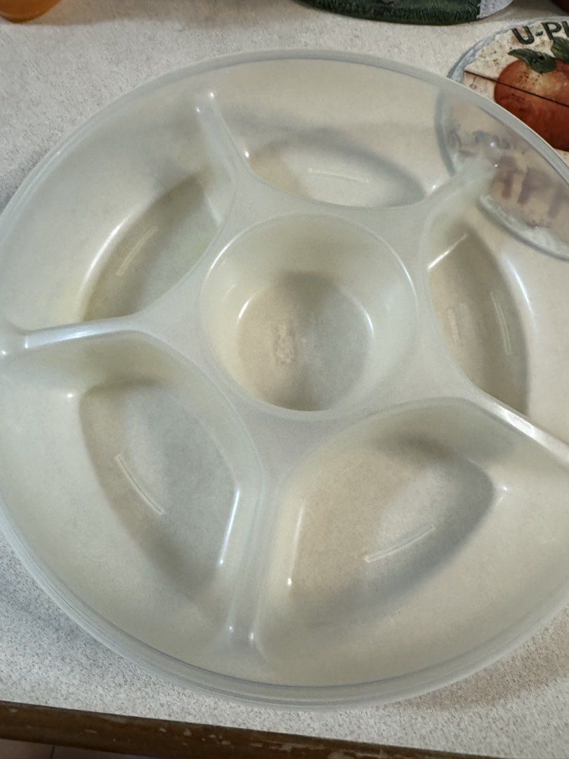 Lock & Lock Serving Platter with Lid444202190866360322