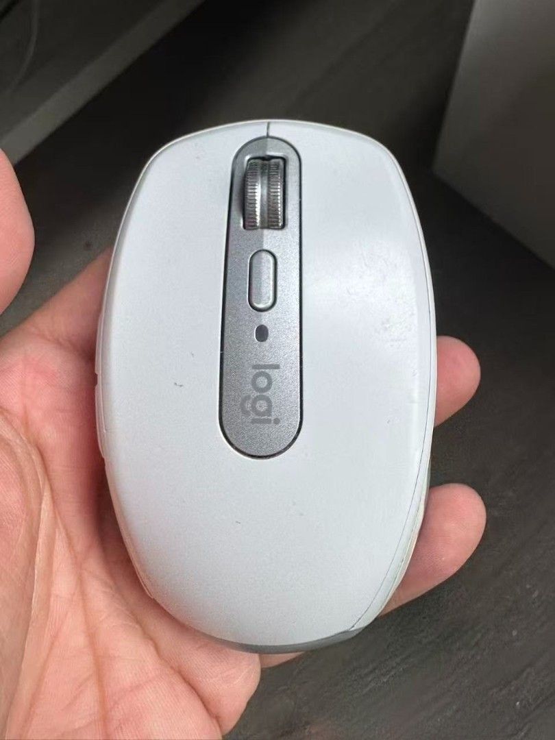 Logitech Anywhere 3S - White444140831774484480