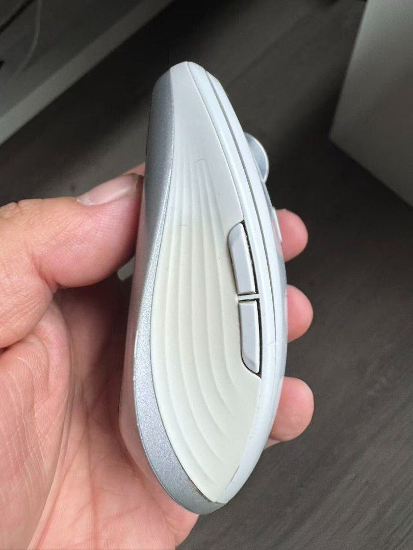 Logitech Anywhere 3S - White444140831774484481