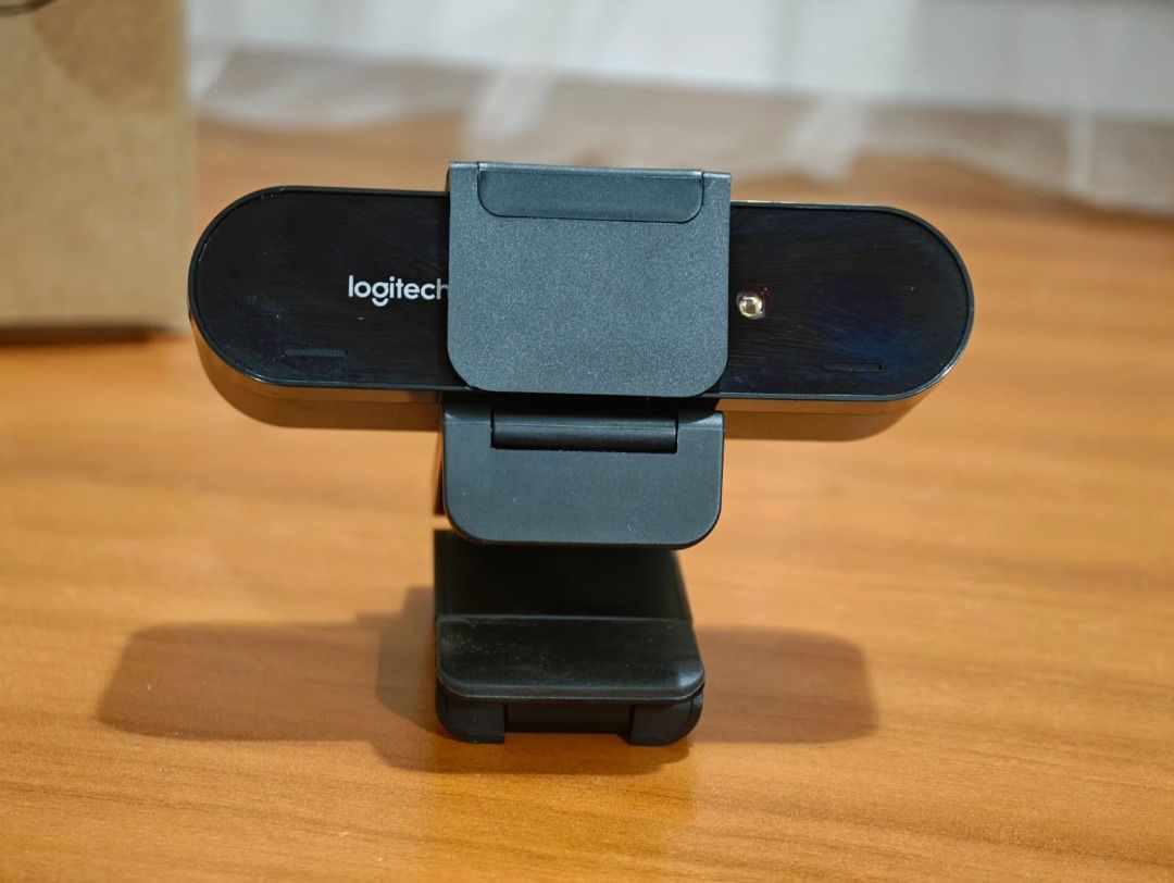 Logitech BRIO Ultra HD 4K Webcam - Like New444006338712064001