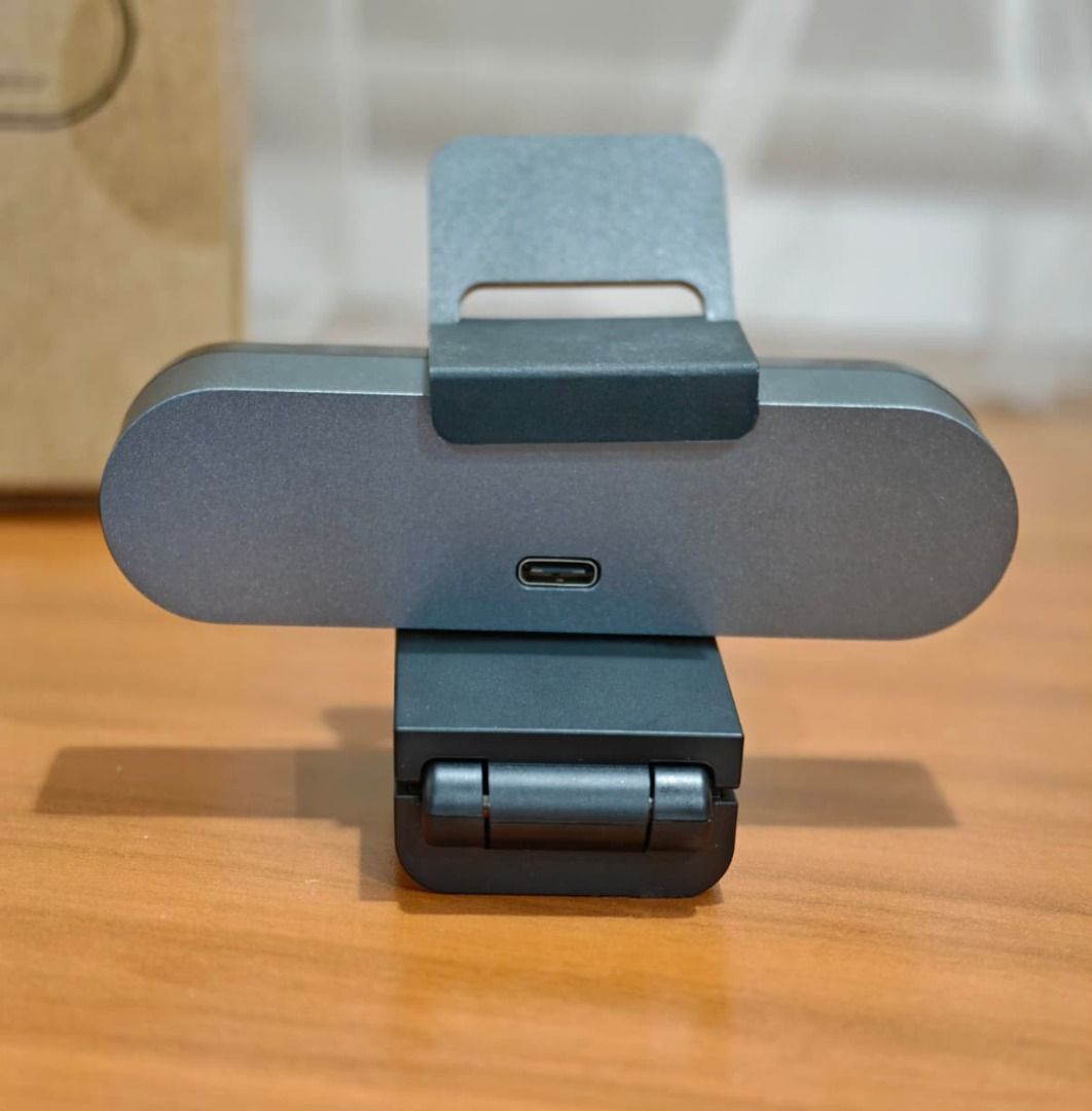 Logitech BRIO Ultra HD 4K Webcam - Like New444006338712064002