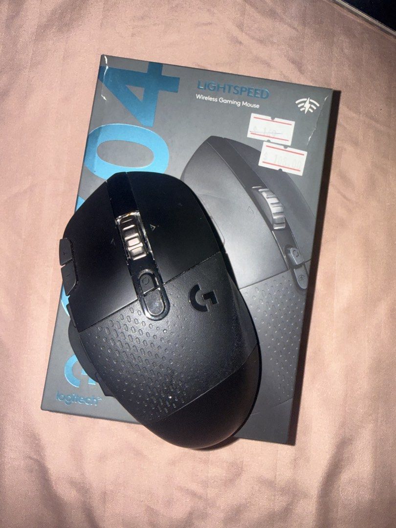 Logitech G403 LIGHTSPEED Wireless Gaming Mouse444002821746216960