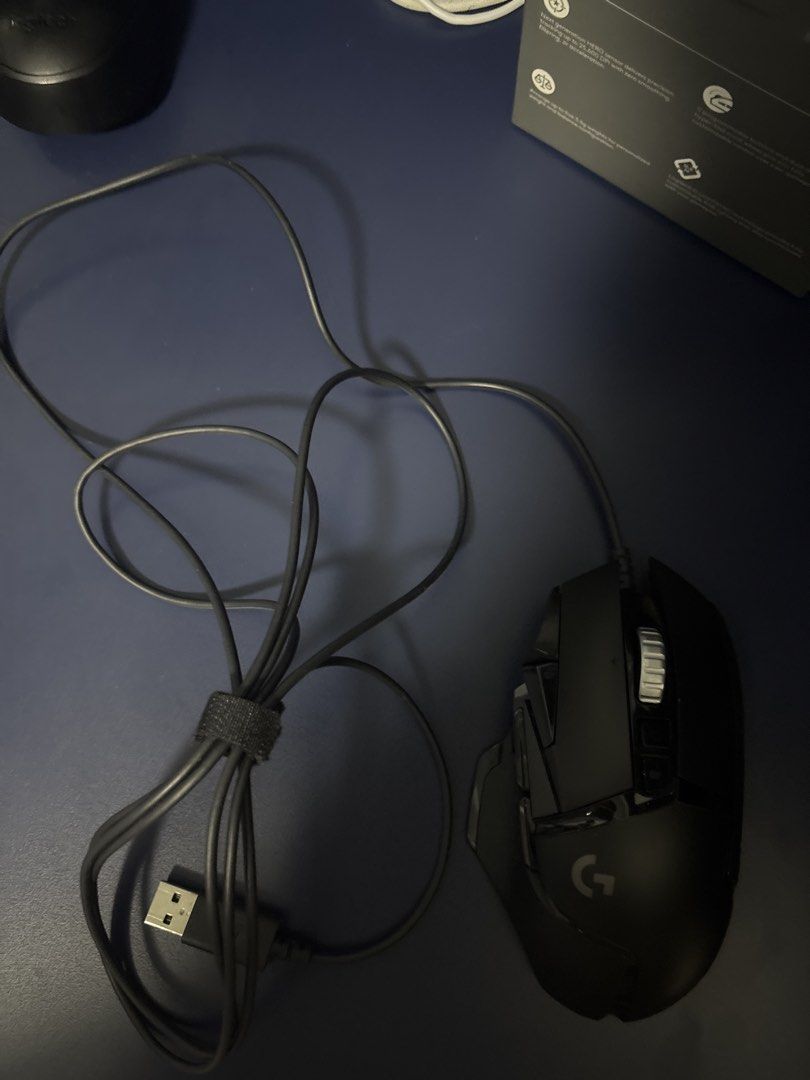 Logitech G502 Hero AND Razer Deathadder v2 mouse444121569171886081