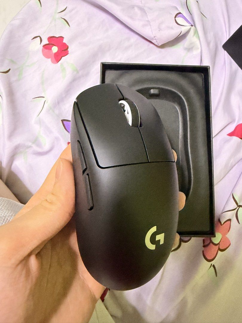Logitech G Pro X Superlight 2 Wireless Gaming Mouse444345138577428481