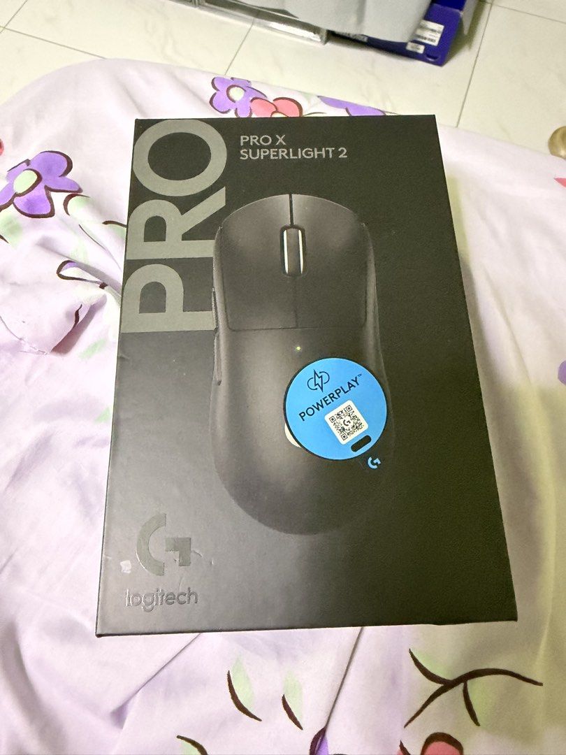 Logitech G Pro X Superlight 2 Wireless Gaming Mouse444345138577428480