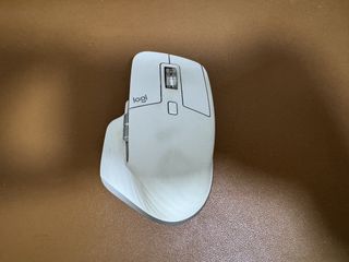 Logitech Master MX 3S Tri-Mode Wireless Mouse (White) - Logitech Master MX 3S Tri-Mode Wireless Mouse (White)452369525947115520