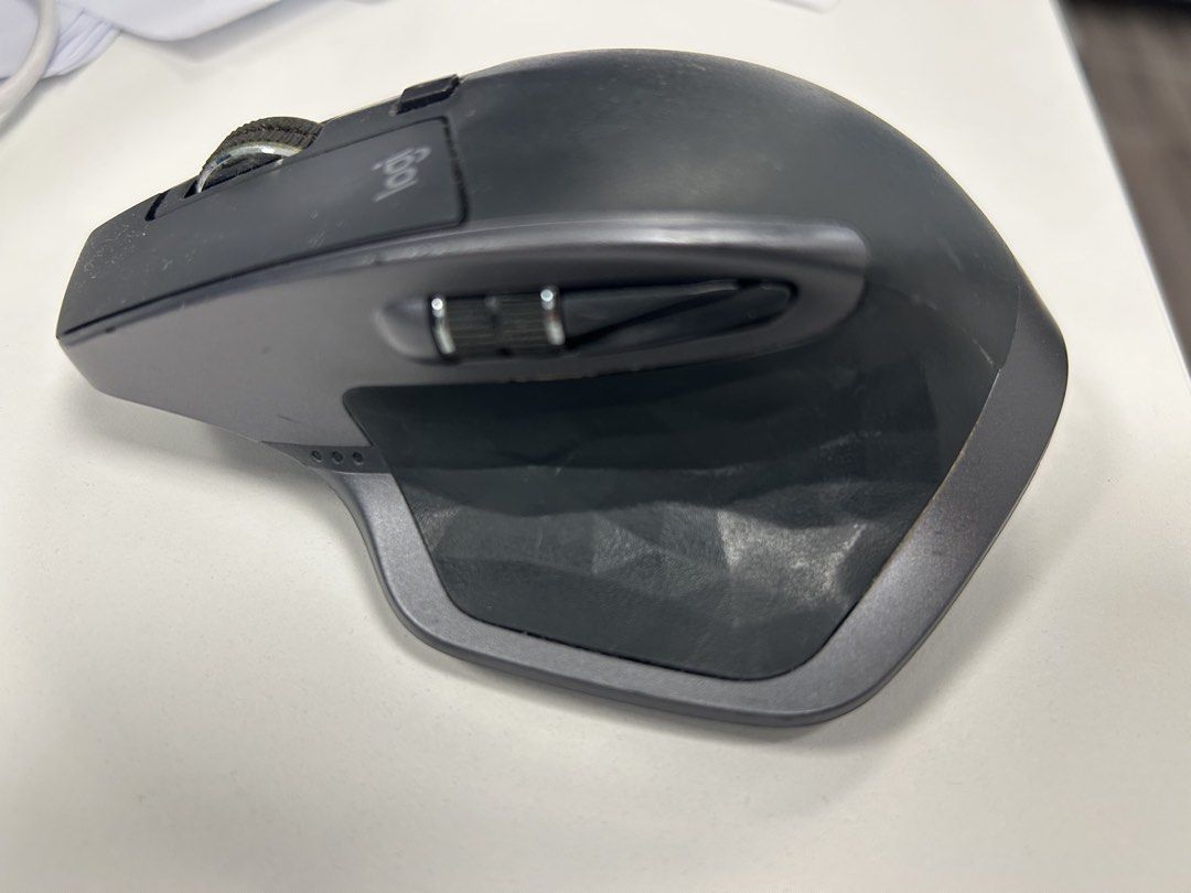 Logitech MX Master 2S Wireless Mouse443671415945308161