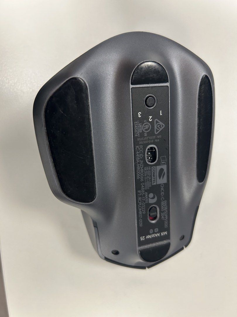 Logitech MX Master 2S Wireless Mouse443671415945308162