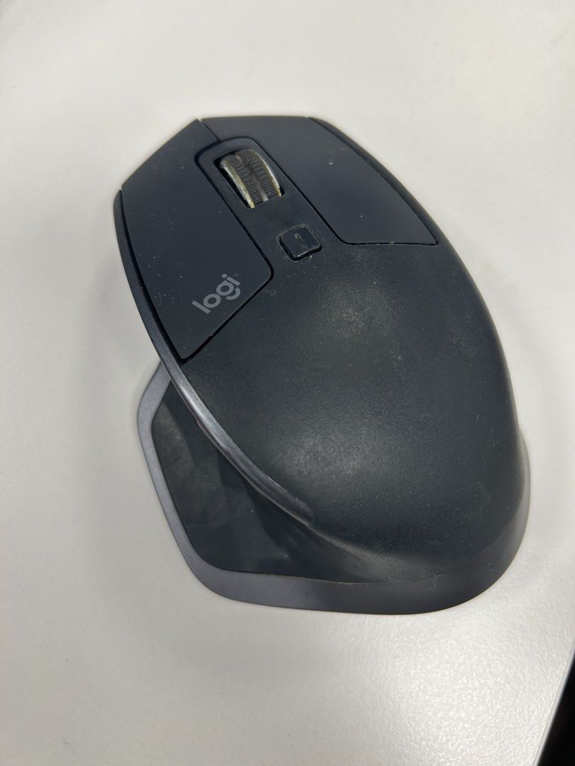 Logitech MX Master 2S Wireless Mouse443671415945308160