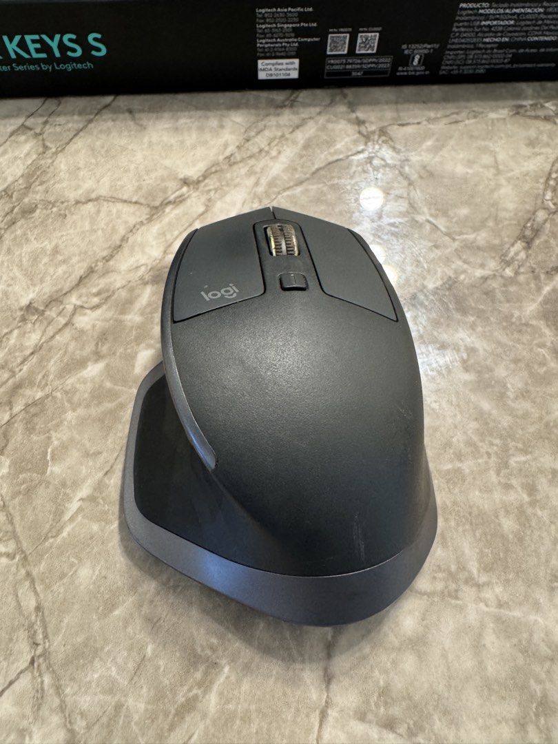 Logitech MX Master 2S Wireless Mouse443887351602892801