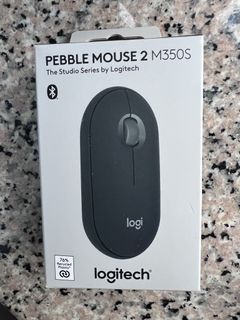 Logitech Pebble Mouse 2 M350S452539954443724800